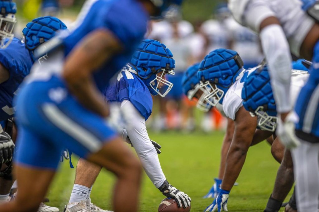 A look into Summer Camp and How UK is Preparing for a tough SEC Schedule