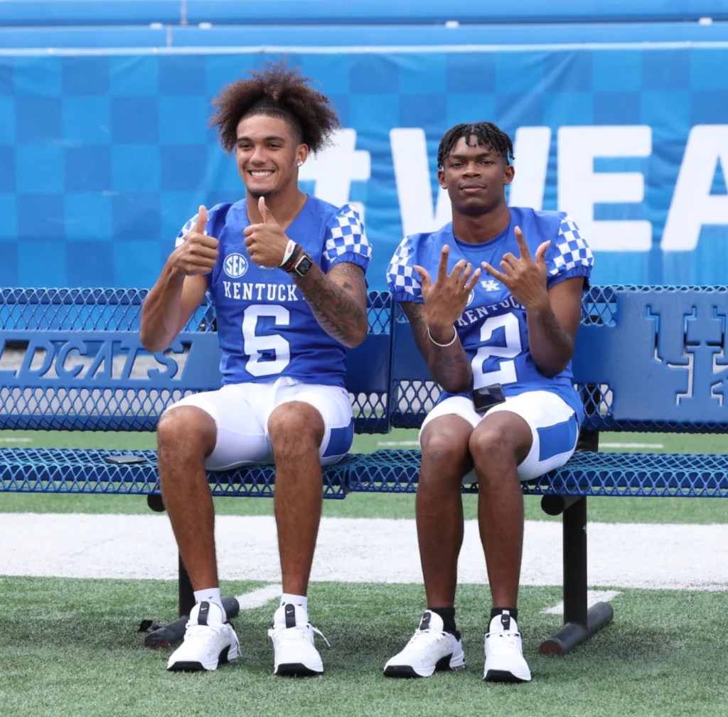 Duo of the SEC?