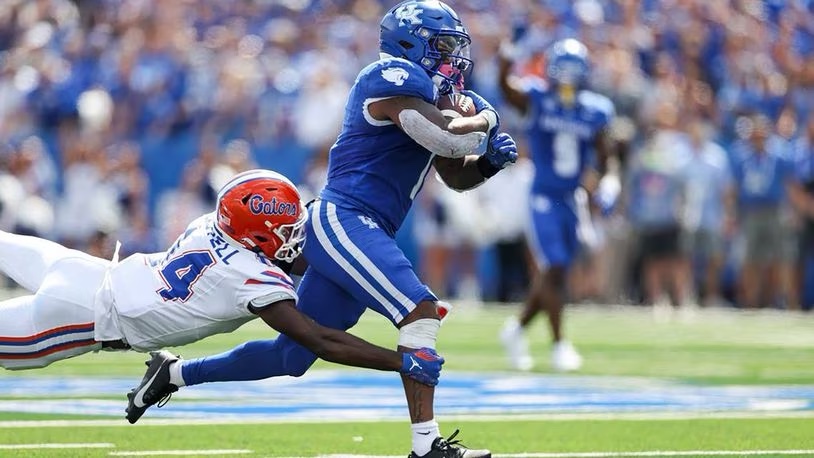 Ray Davis Shows Heisman Worthy&nbsp;Performance