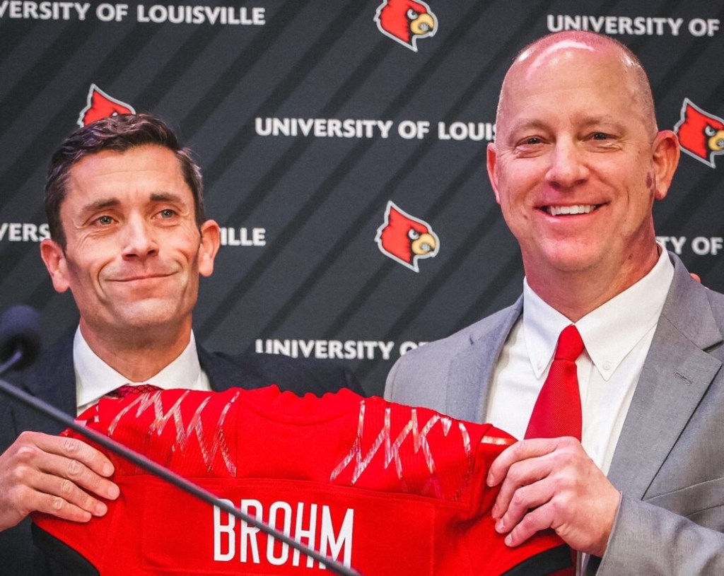 Louisville Football Claims Top Spot for Transfer Portal